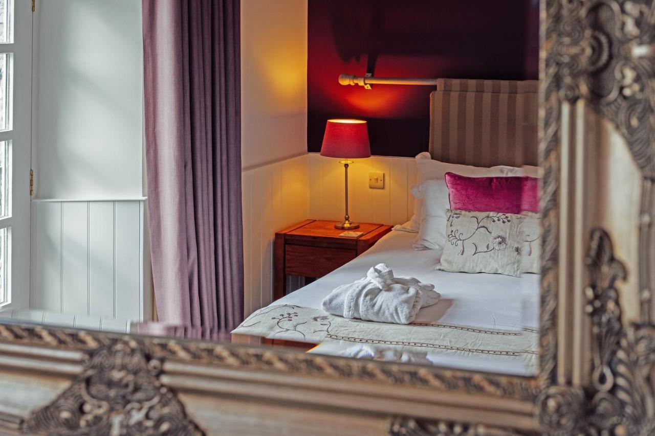 Trefloyne Manor Pensionat Tenby Eksteriør billede